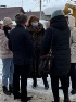 Елена Перепелицина встретилась с активными жителями улицы Городской